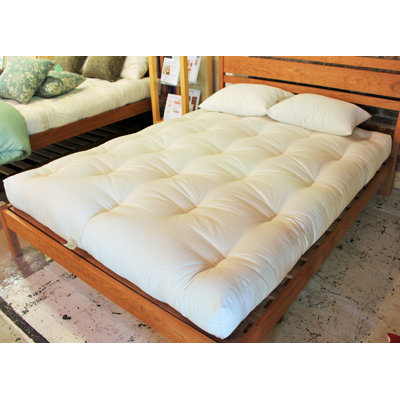 White Lotus Home Firm Mattress