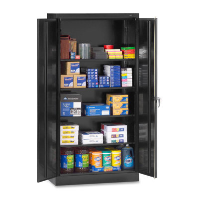 Tennsco Corp. 2 Door Storage Cabinet