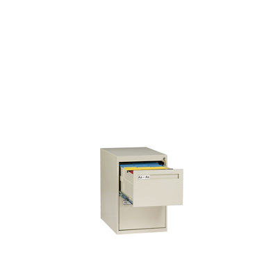 Tennsco Corp. 2 Drawer Vertical Legal ..