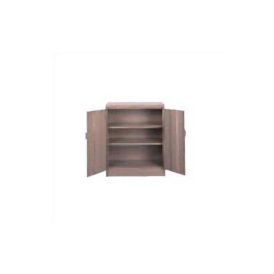 Tennsco Corp. Deluxe 2 Door Storage Ca..