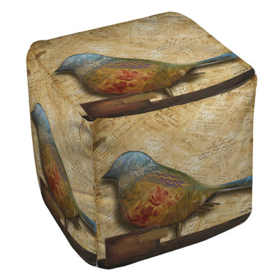 Manual Woodworkers & Weavers Bird of C..