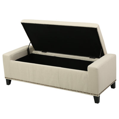 Latitude Run Austral Storage Ottoman