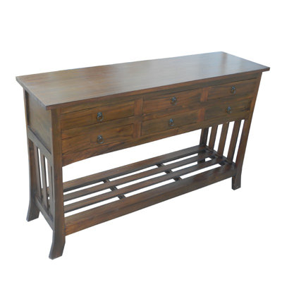 ESSENTIAL DÉCOR & BEYOND, INC Console Table