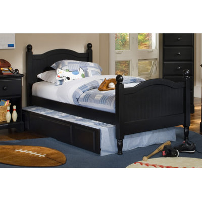 Carolina Furniture Works, Inc. Midnight Panel Be..