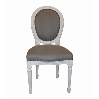 White x White Brynley Side Chair (Set of 2)