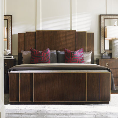 Lexington Tower Place Panel Bed