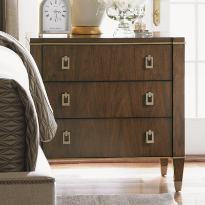 Lexington Tower Place 3 Drawer Bachelor's C..