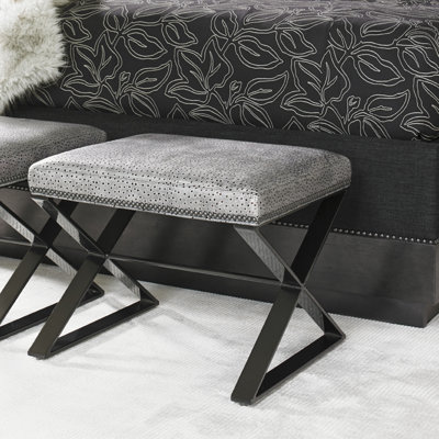 Lexington Lola Leather Bedroom Bench