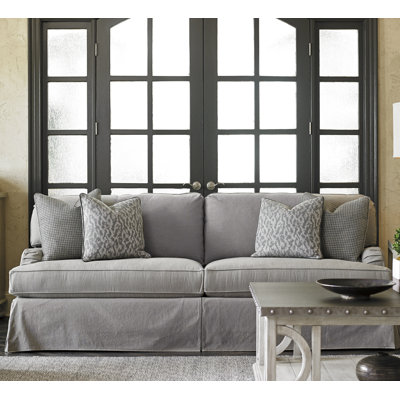 Lexington Oyster Bay Stowe Slipcover Sofa