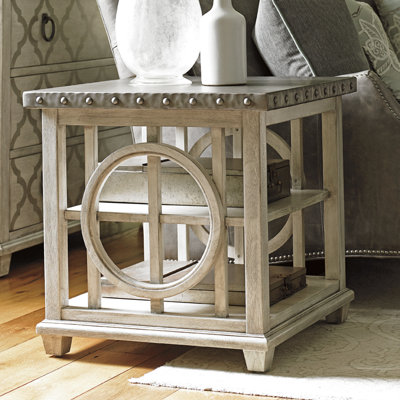 Lexington Oyster Bay Lewiston End Table