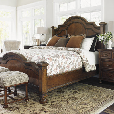 Lexington Coventry Hills Panel Customizable Bedr..