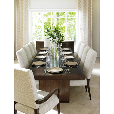 Lexington Laurel Canyon 11 Piece Dining Set
