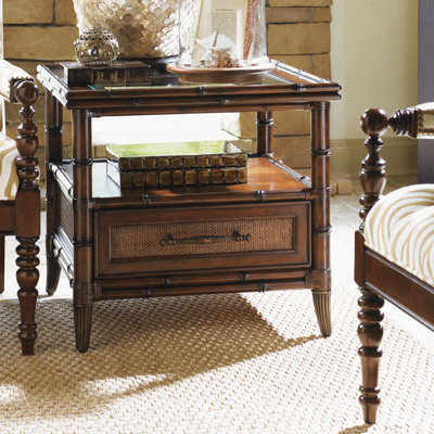 Tommy Bahama Home Landara Emerald Bay End Table