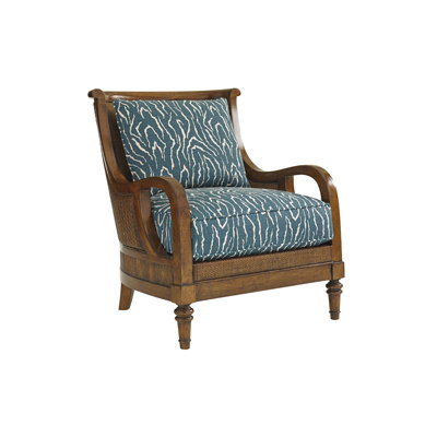 Tommy Bahama Home Island Paradise Arm Chair