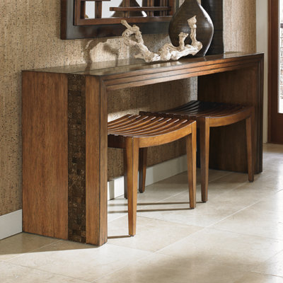 Tommy Bahama Home Island Fusion Console Table