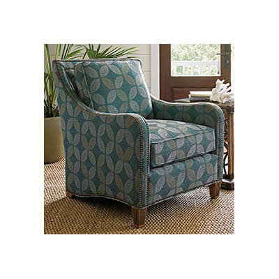 Tommy Bahama Home Twin Palms Koko Arm Chair