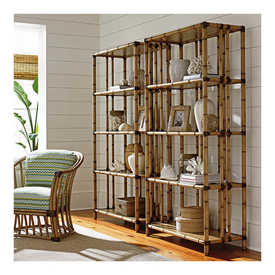 Tommy Bahama Home Twin Palms Seven Sea..