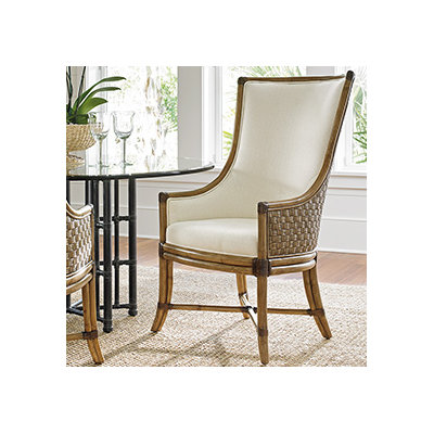 Tommy Bahama Home Twin Palms Arm Chair