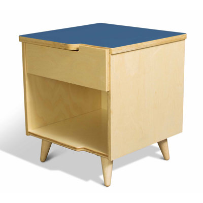 TrueModern 11 Ply Nightstand