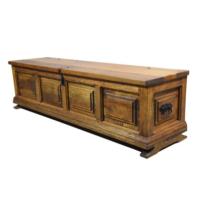 Artesano Home Decor Mediterranean Trunk Coffee T..