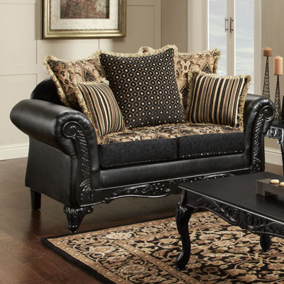 Chelsea Home Gwendolyn Loveseat