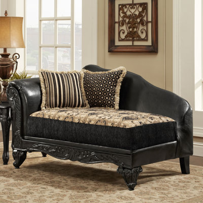 Chelsea Home Gwendolyn Chaise Lounge