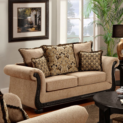 Chelsea Home Carol Loveseat