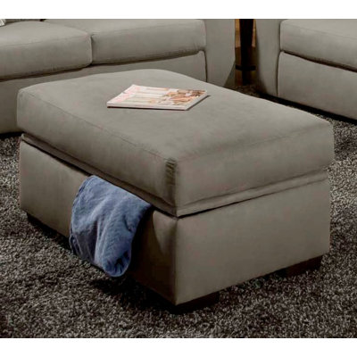 Chelsea Home Rockland Storage Ottoman