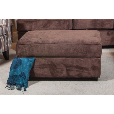 Chelsea Home Bristol Storage Ottoman