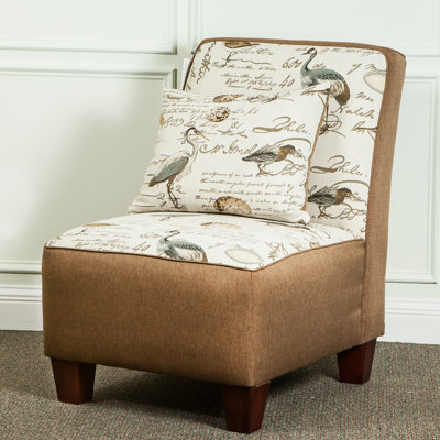 Chelsea Home Antrim Slipper Chair