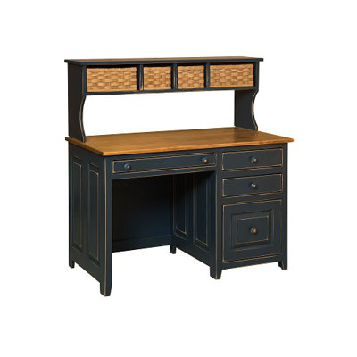 Chelsea Home Gorgies Credenza Desk wit..