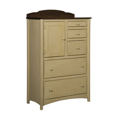 Chelsea Home Graces 5 Drawer Gentleman's Ch..
