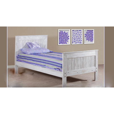 Chelsea Home Panel Bed