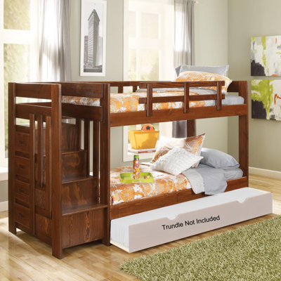 Chelsea Home Twin Bunk Bed