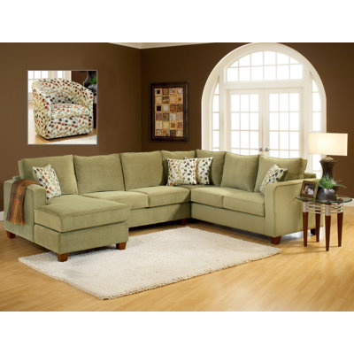 Chelsea Home Bailey Sectional