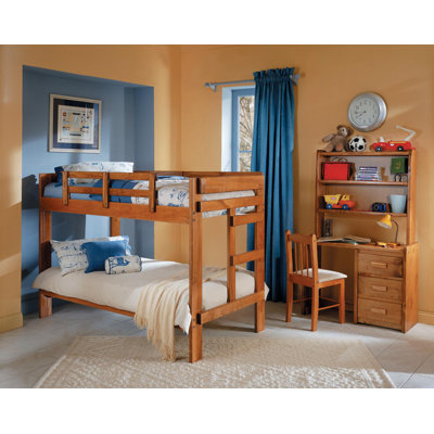 Chelsea Home Twin Standard Bed Customizable Bedr..