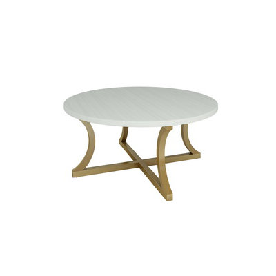 Allan Copley Designs Iris Coffee Table