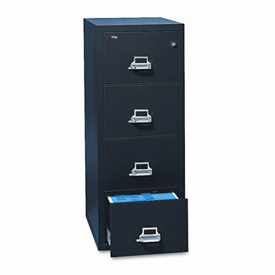 FireKing Fireproof Insulated 4-Drawer ..