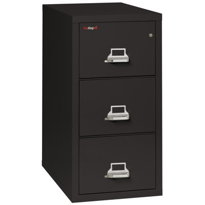 FireKing Fireproof 3-Drawer Vertical L..