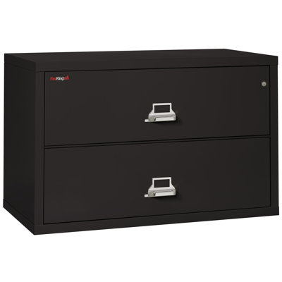 FireKing Fireproof 2-Drawer Lateral File