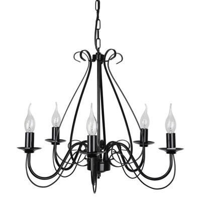 Iron Living Room Chandelier Iron Living Room Chandelier