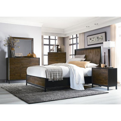 Legacy Classic Furniture Kateri Panel Customizab..