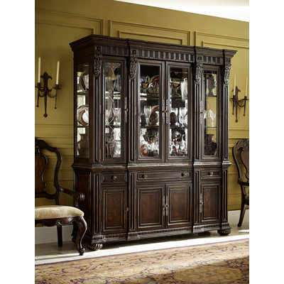 Legacy Classic Furniture La Bella Vita China Cab..