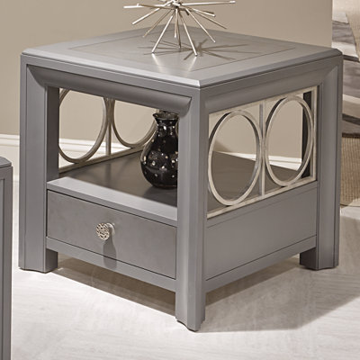 Legacy Classic Furniture Tower Suite End Table