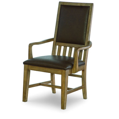 Legacy Classic Furniture MetalWorks Arm Chair (Set of 2)