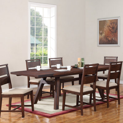 Modus Furniture Portland Extendable Dining Table
