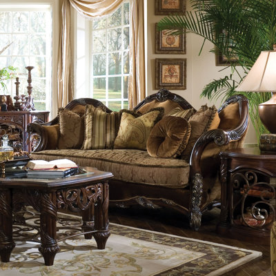 Michael Amini Essex Manor Sofa