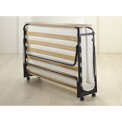 Jay-Be Contour Folding Bed with Pocket Spring Ma..