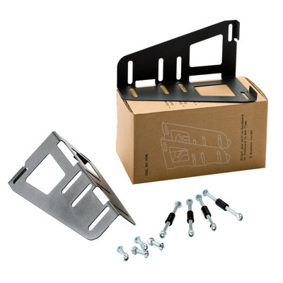 Pragma Bed Headboard and Footboard Bracket (Set ..
