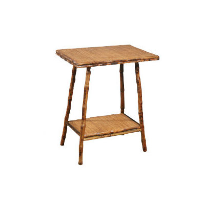 Kenian Coastal Chic English End Table